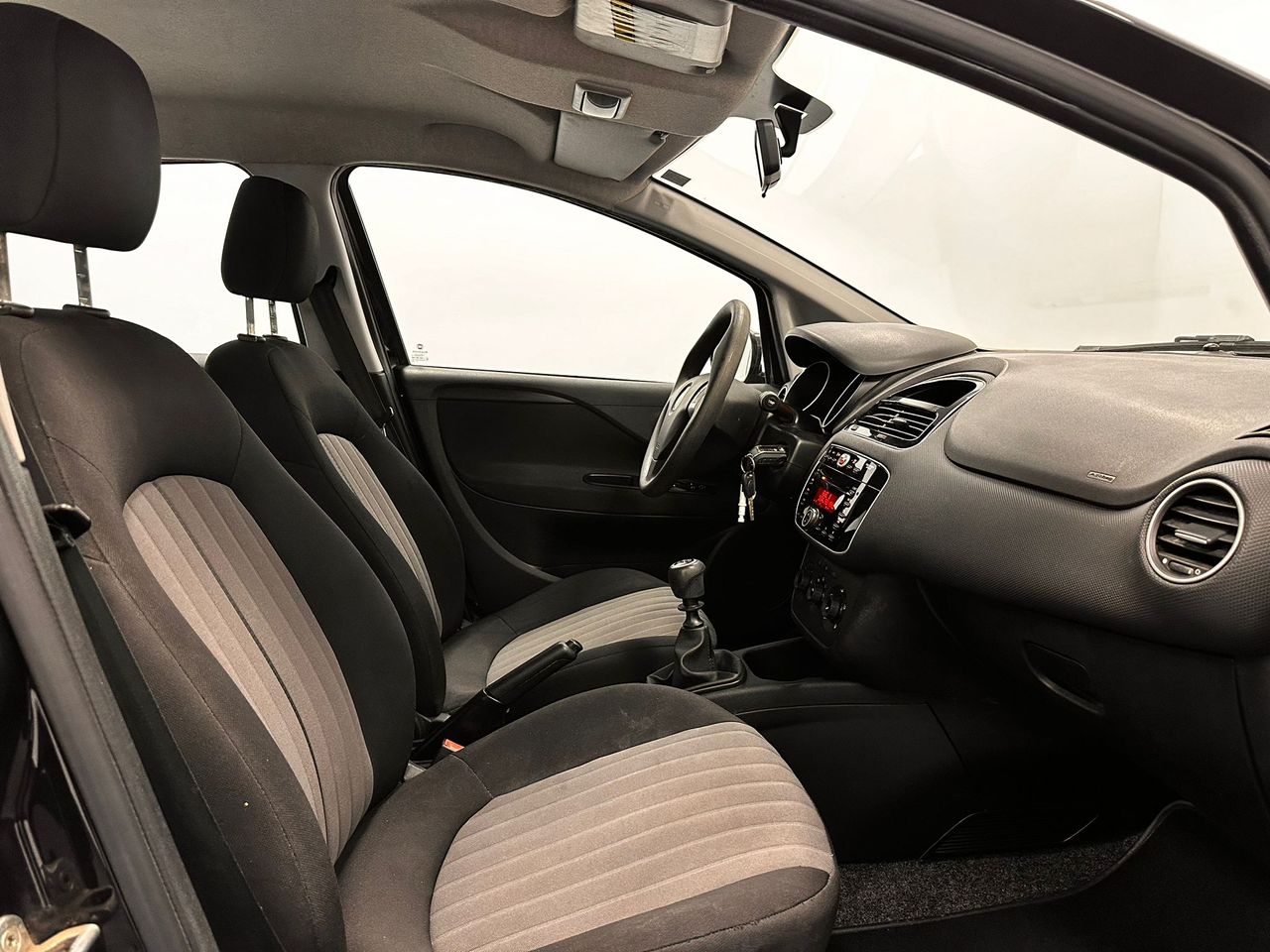 Foto Fiat Punto 25