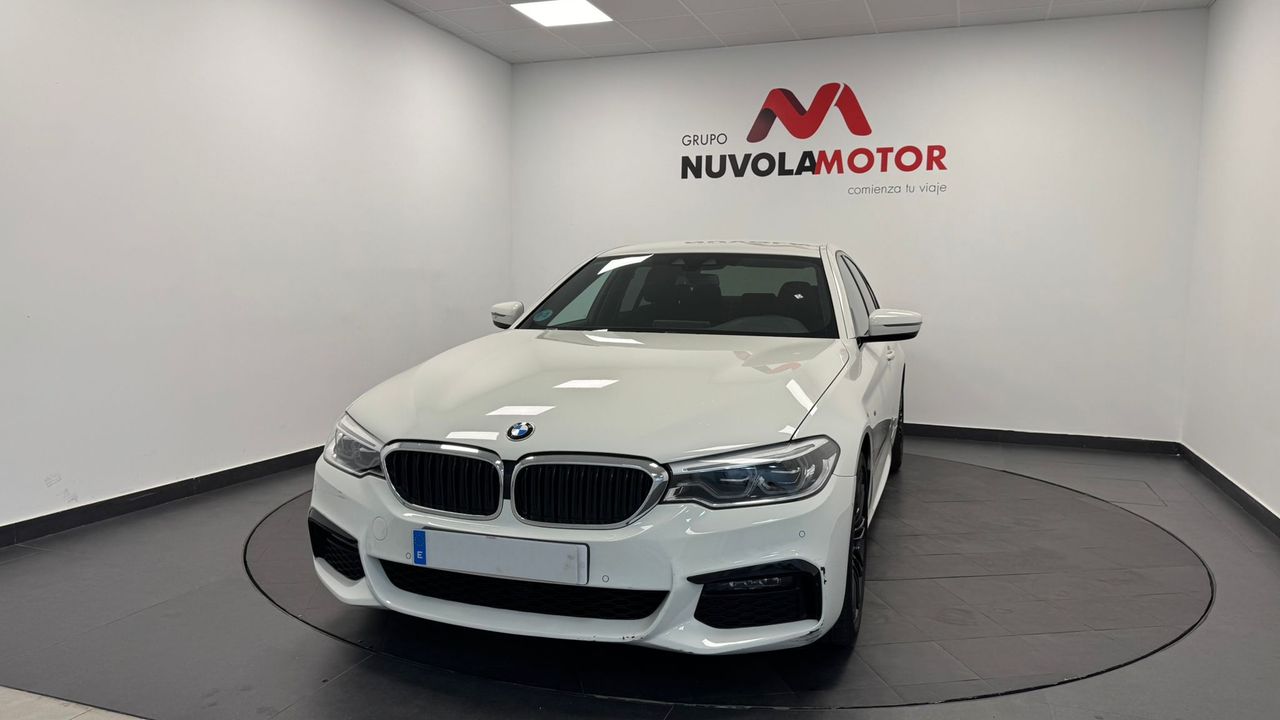 Foto BMW Serie 5 1
