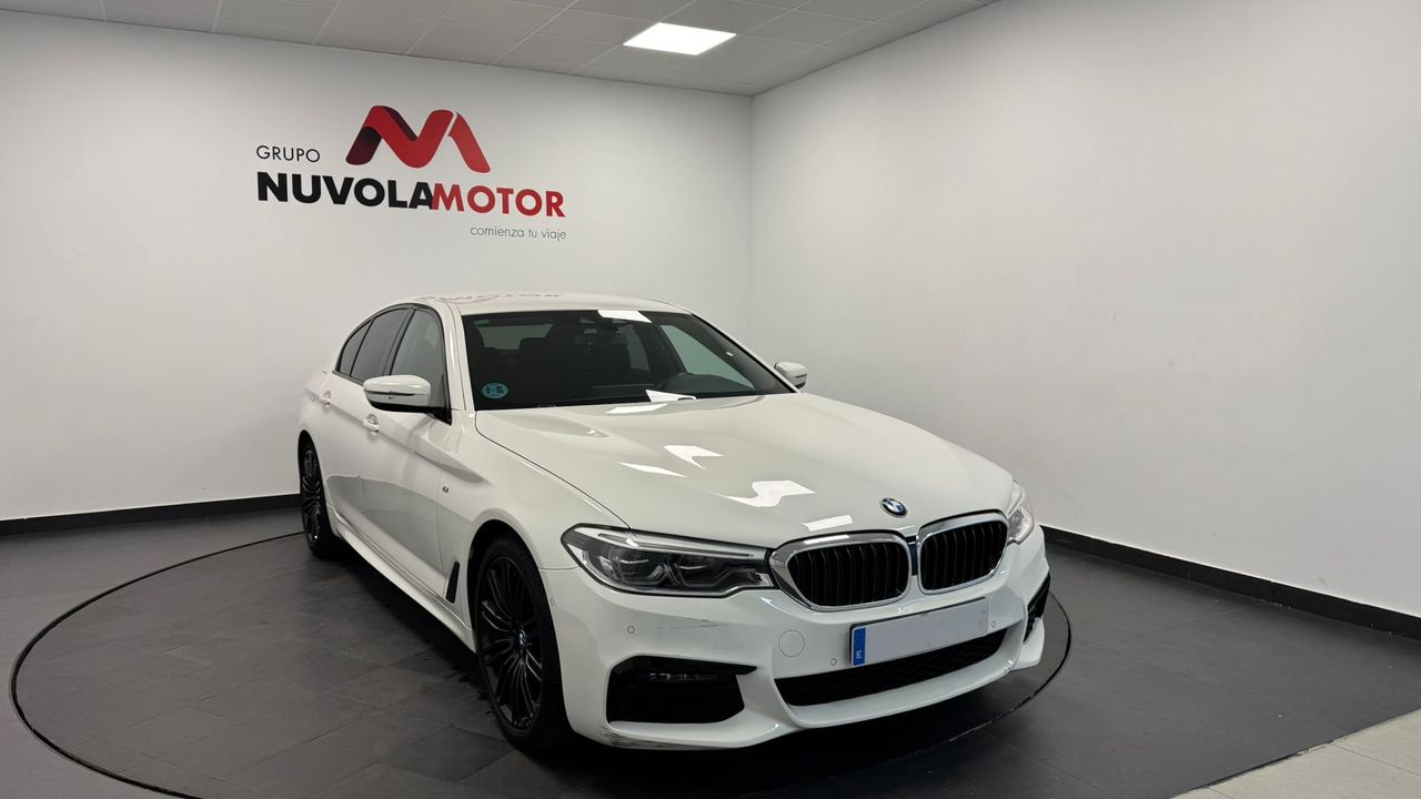 Foto BMW Serie 5 2