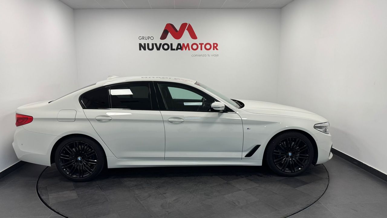 Foto BMW Serie 5 4