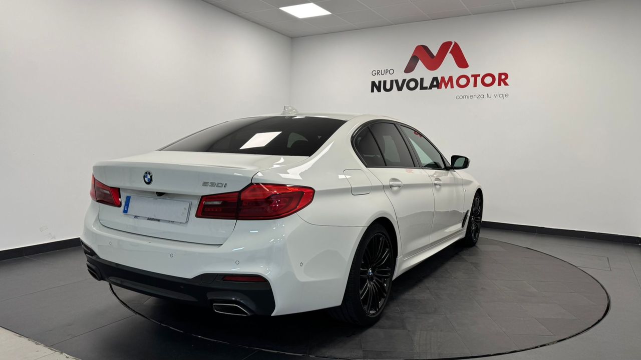 Foto BMW Serie 5 5