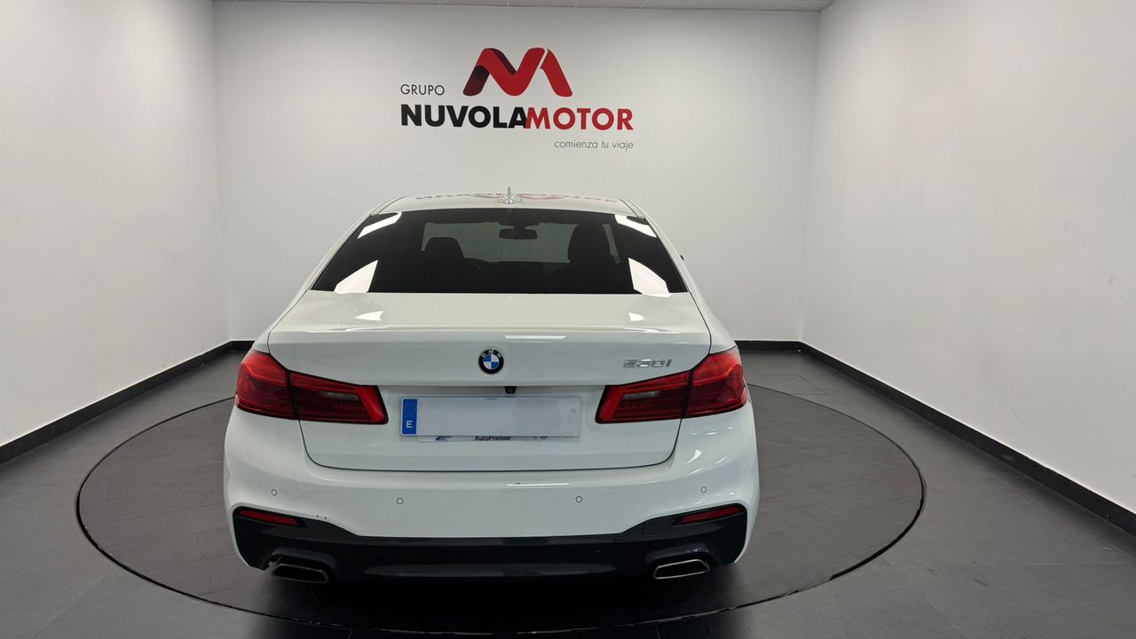 Foto BMW Serie 5 6