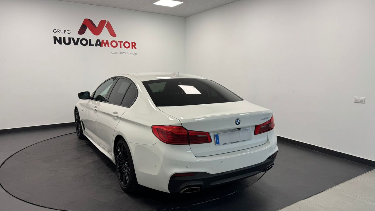 Foto BMW Serie 5 7