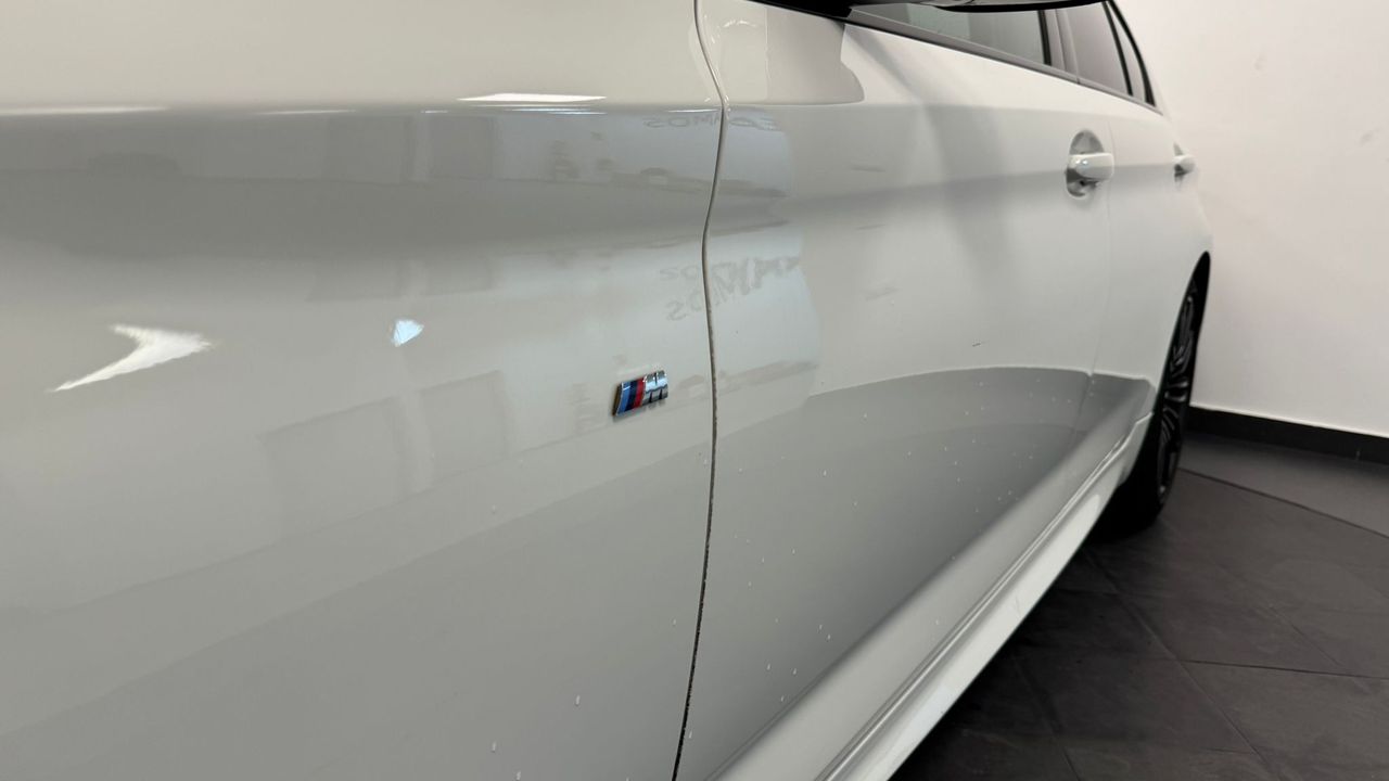 Foto BMW Serie 5 8