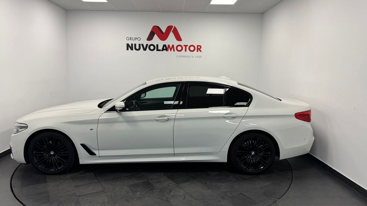 Foto BMW Serie 5 9