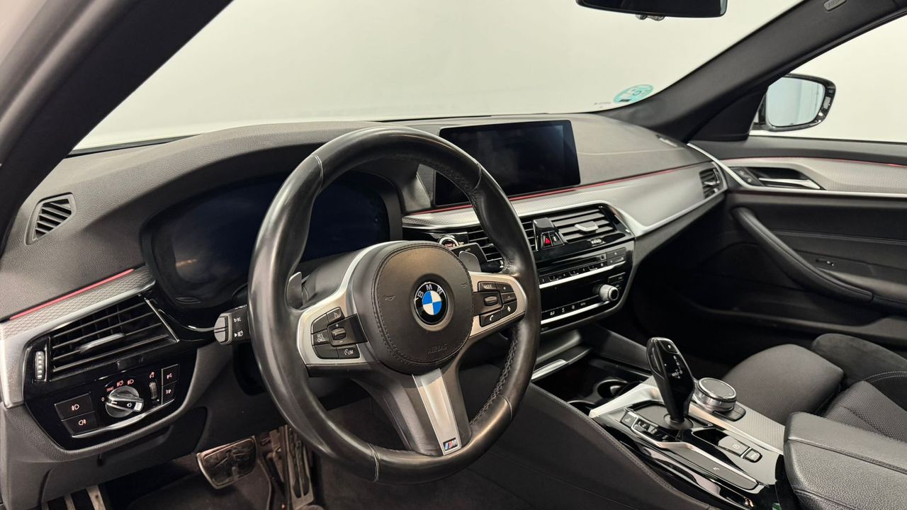 Foto BMW Serie 5 13