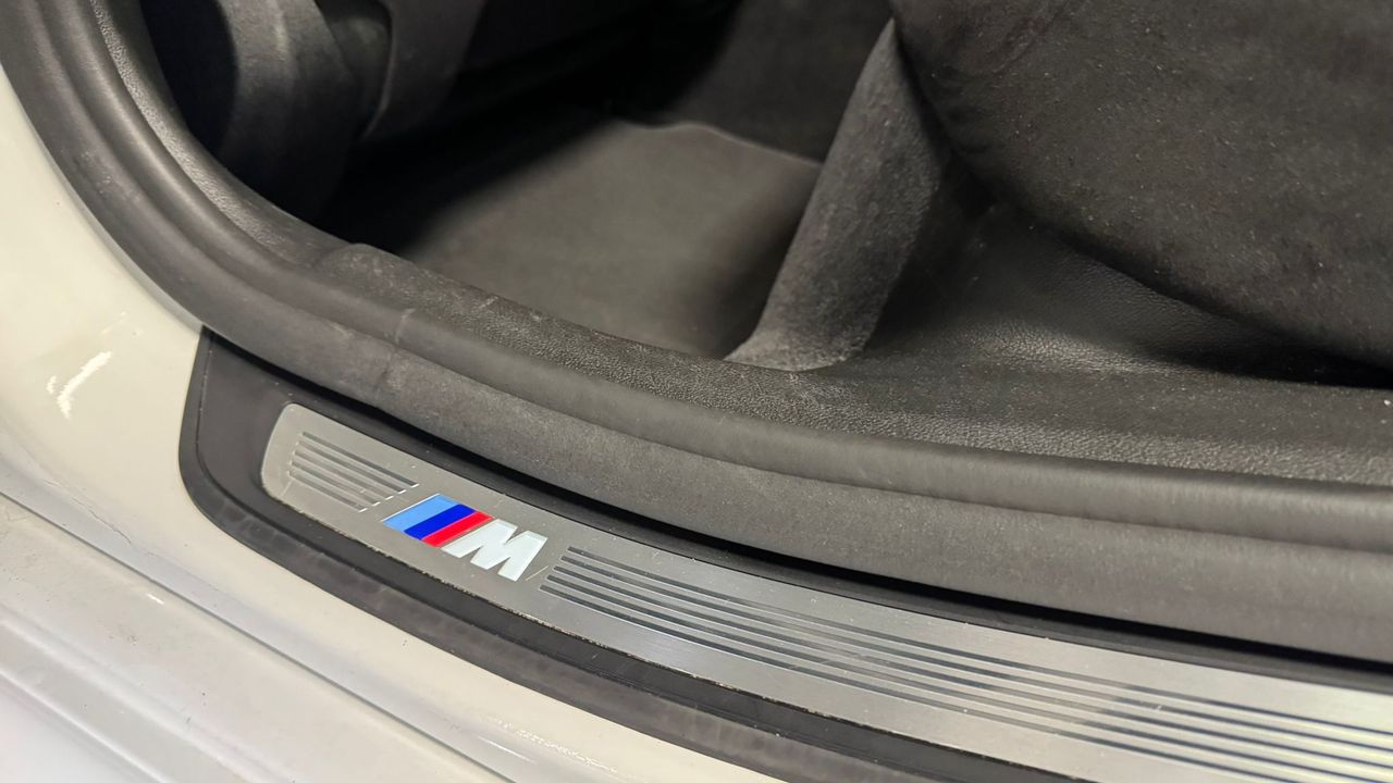 Foto BMW Serie 5 14