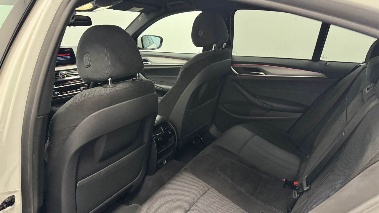 Foto BMW Serie 5 15