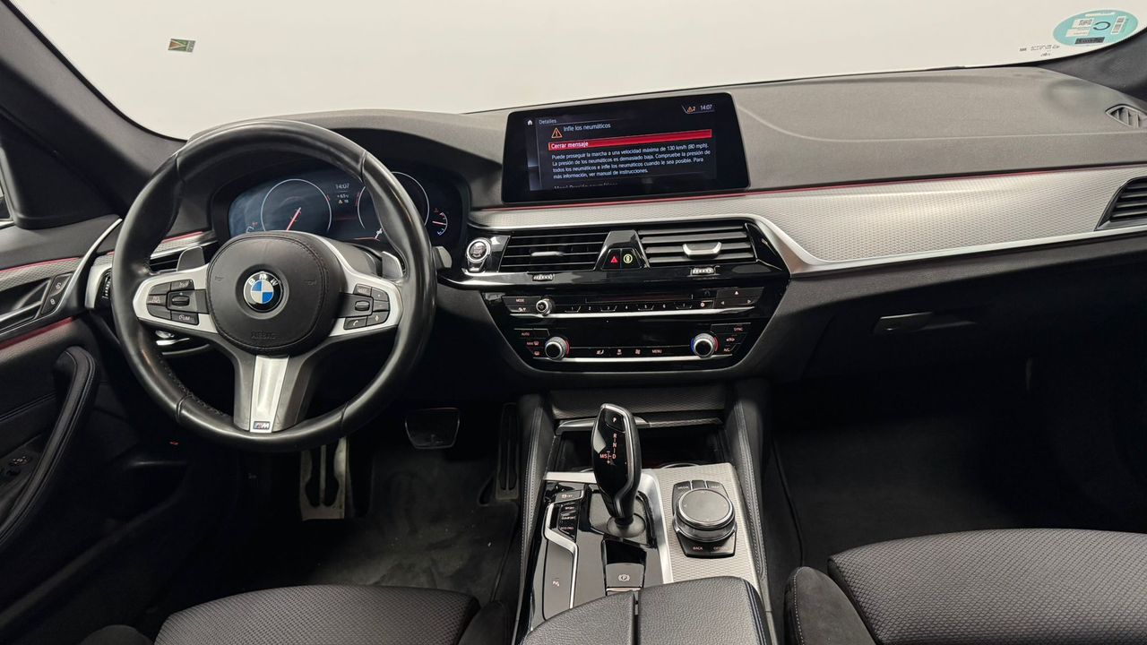 Foto BMW Serie 5 16
