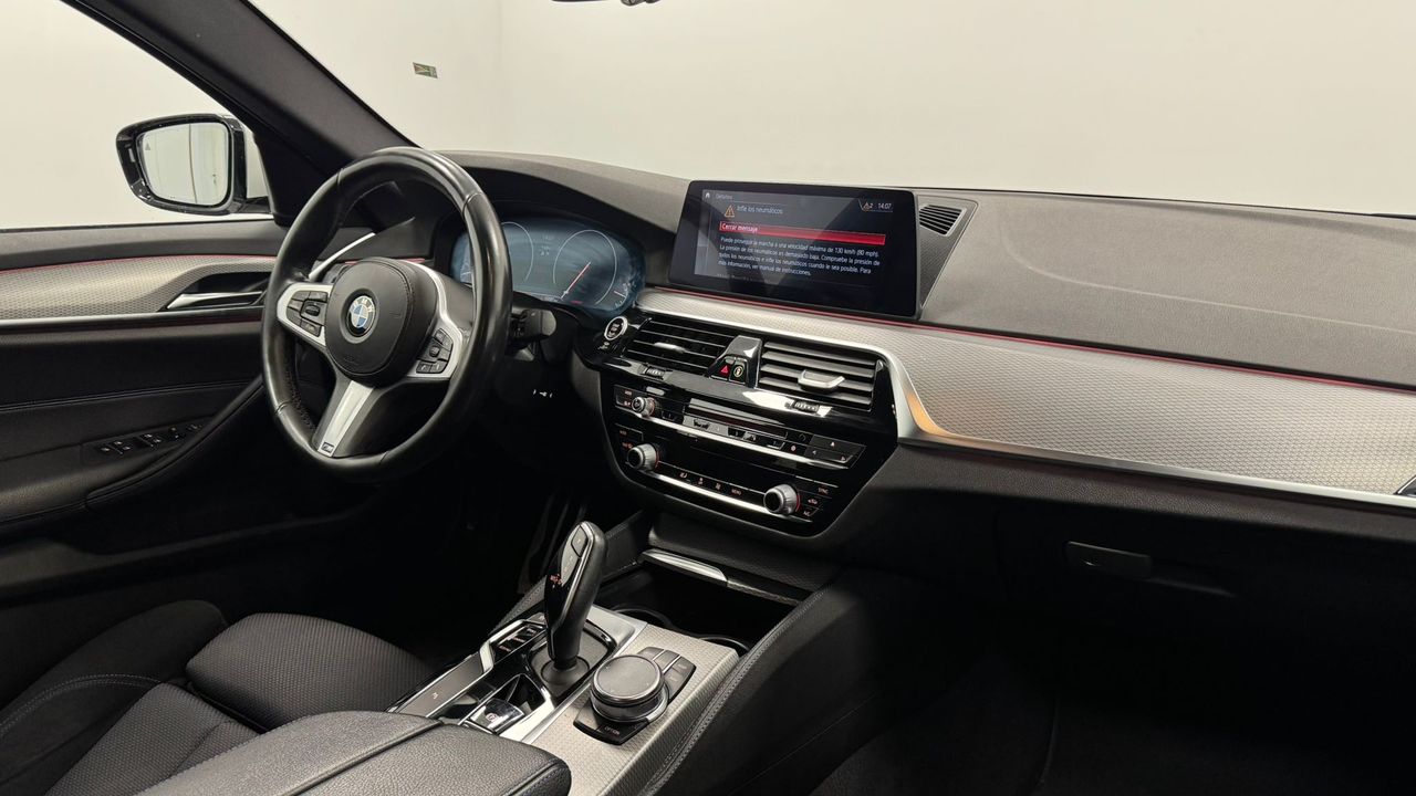 Foto BMW Serie 5 17