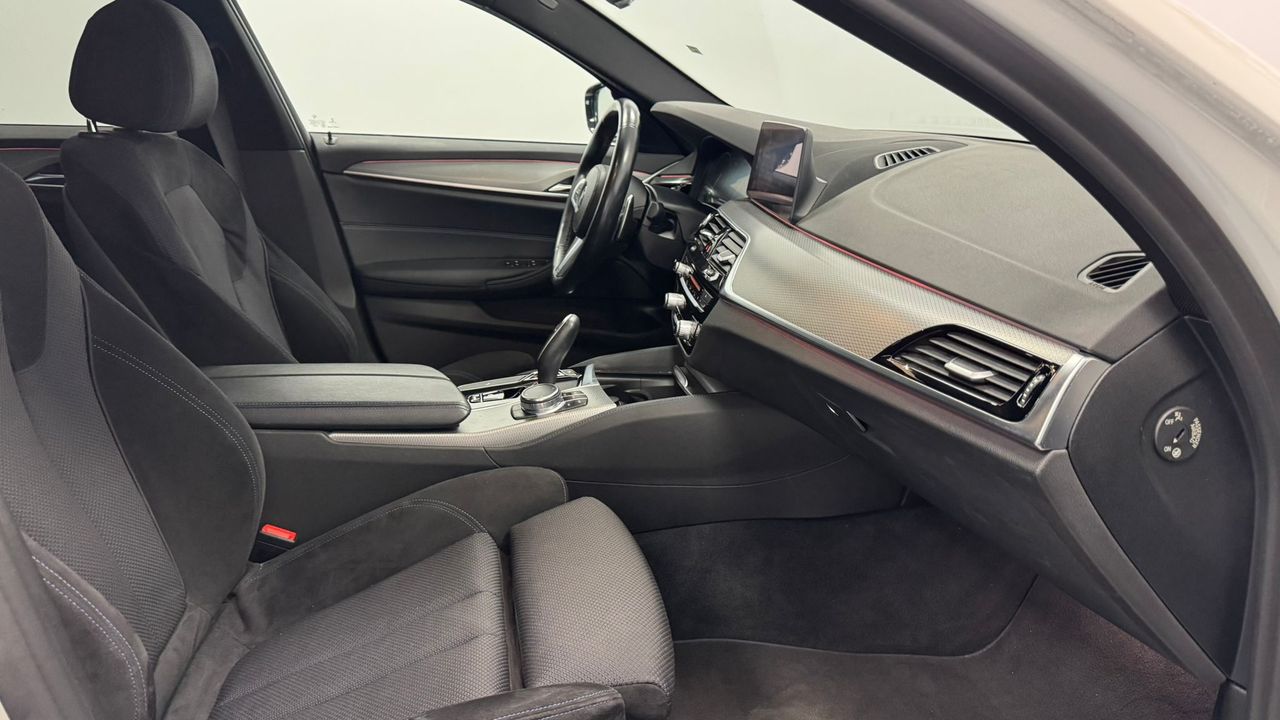 Foto BMW Serie 5 20