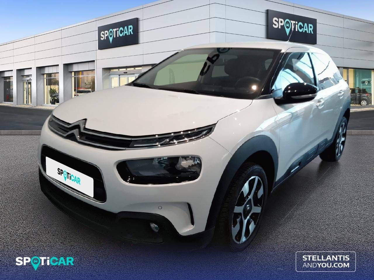 Foto Citroën C4 Cactus 1