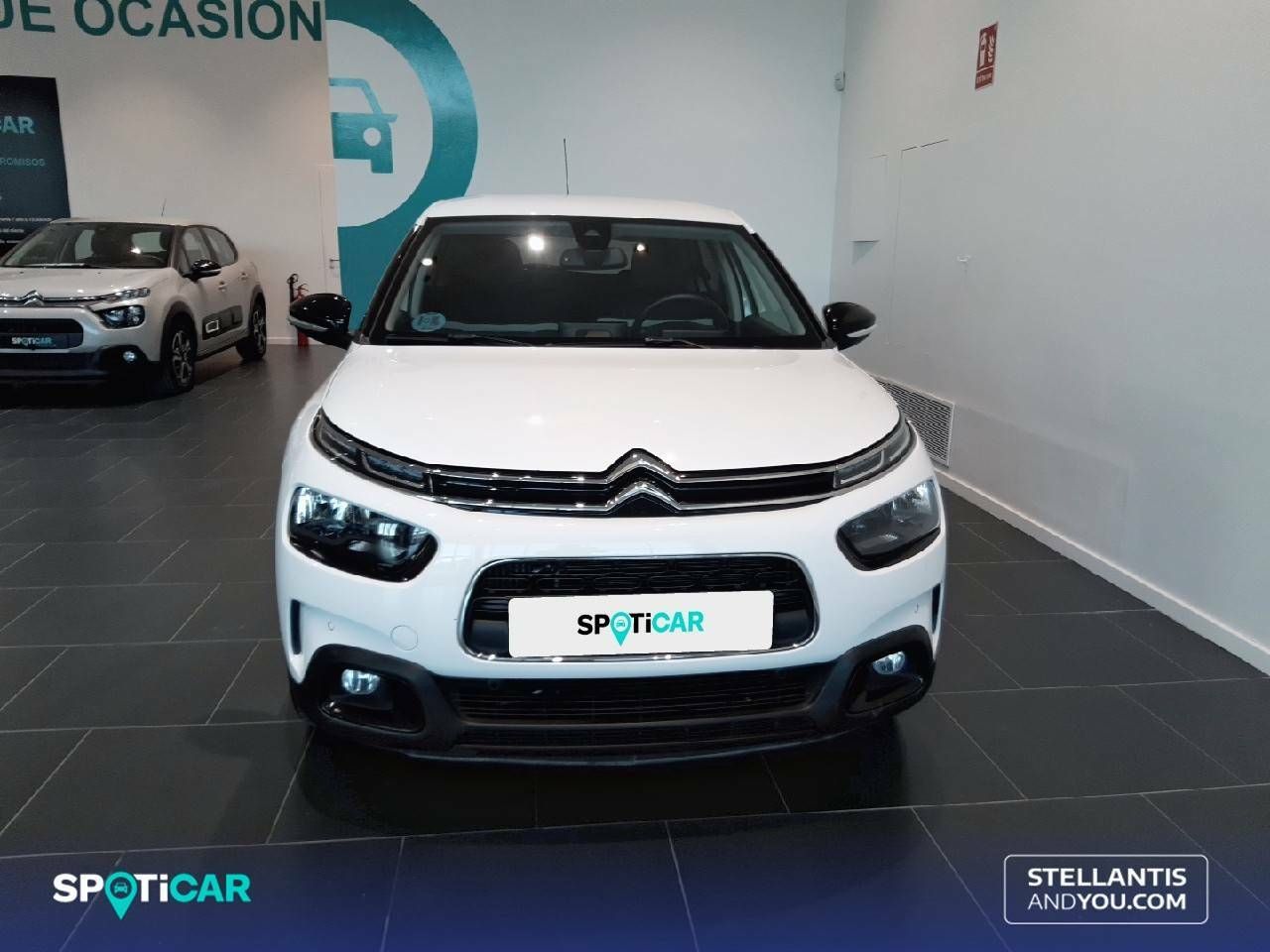 Foto Citroën C4 Cactus 2
