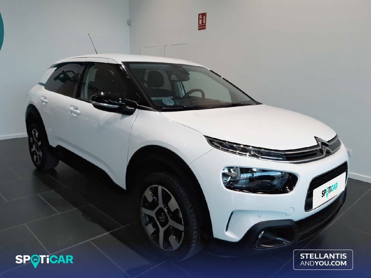 Foto Citroën C4 Cactus 3
