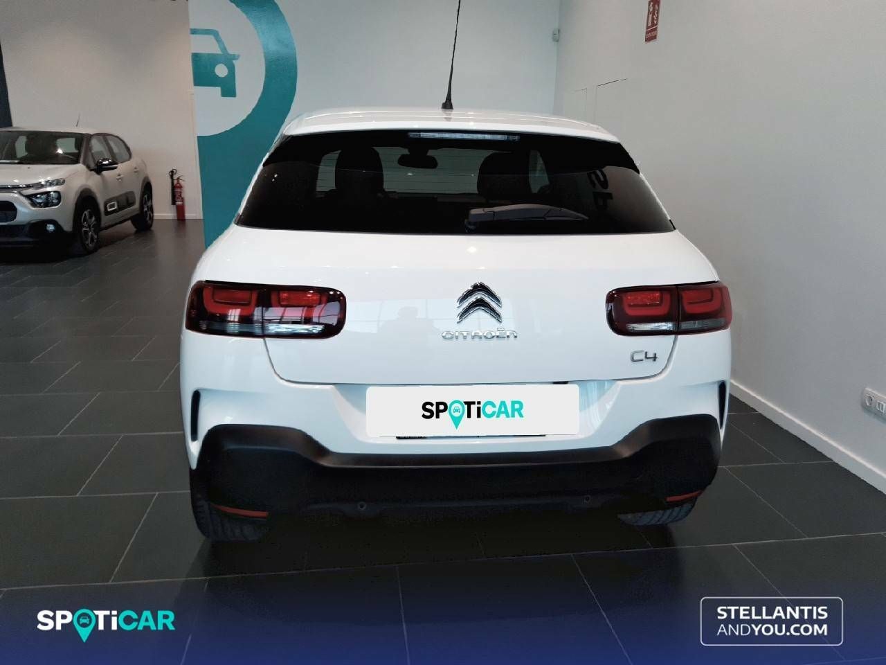 Foto Citroën C4 Cactus 5