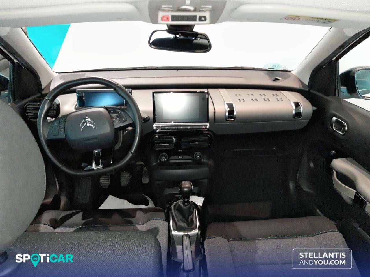 Foto Citroën C4 Cactus 8