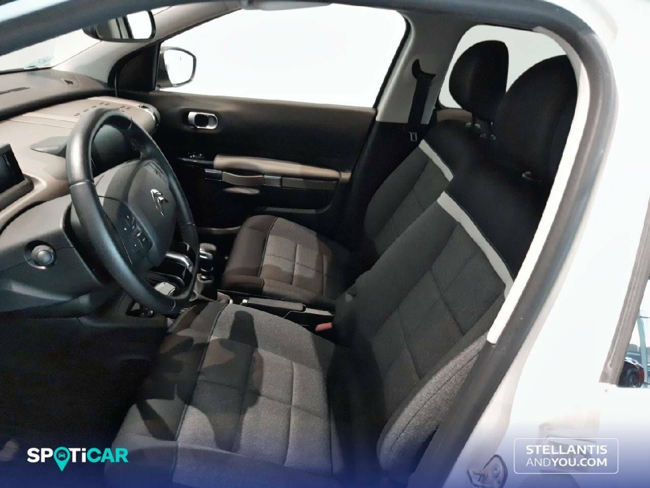 Foto Citroën C4 Cactus 9