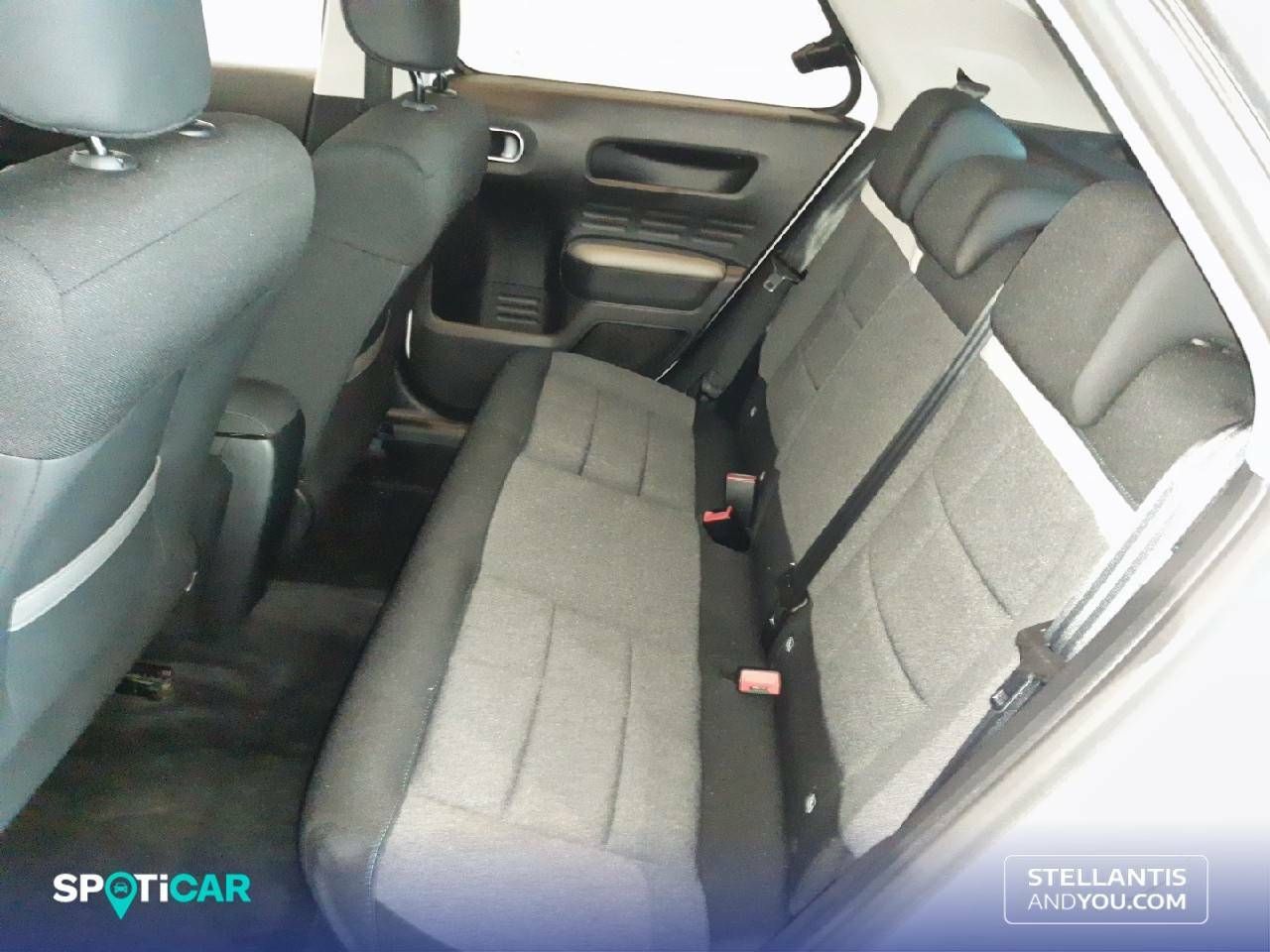 Foto Citroën C4 Cactus 10