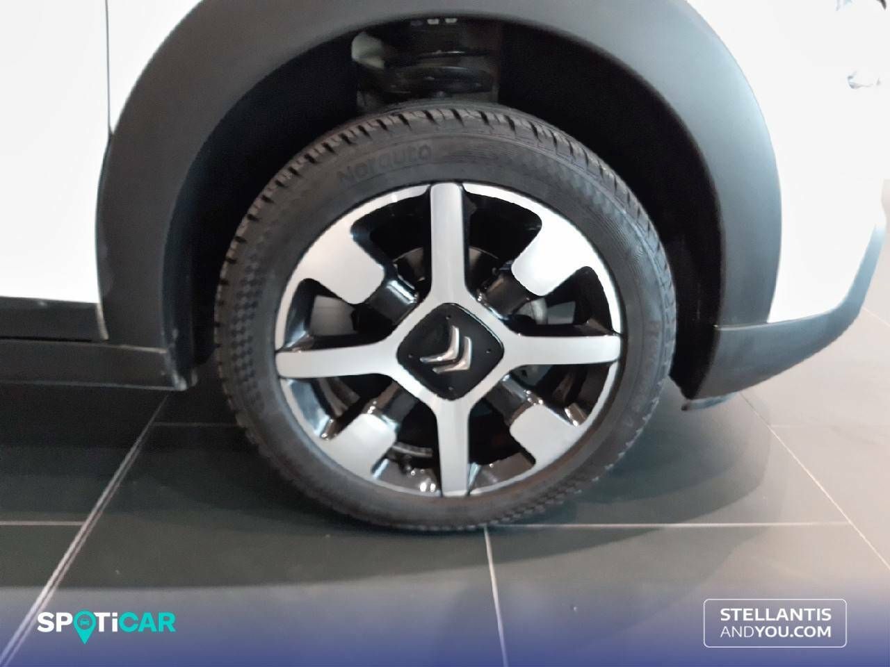 Foto Citroën C4 Cactus 11
