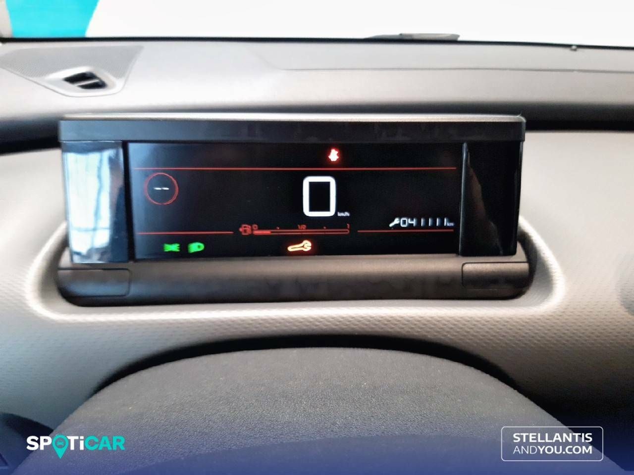 Foto Citroën C4 Cactus 20