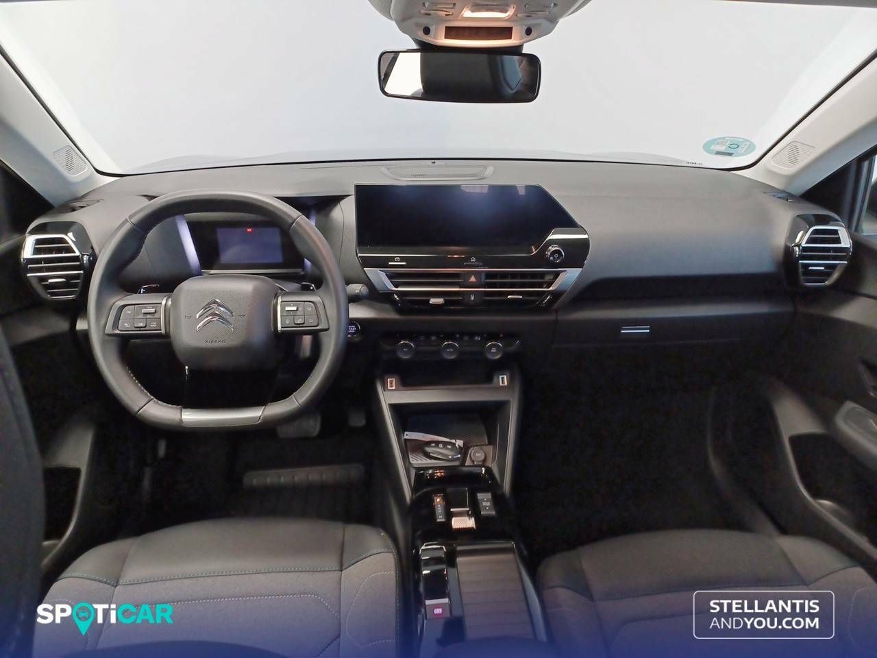 Foto Citroën C4 8