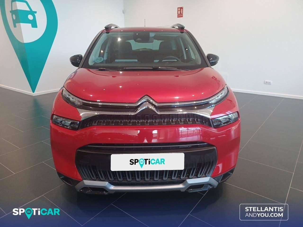 Foto Citroën C3 Aircross 2