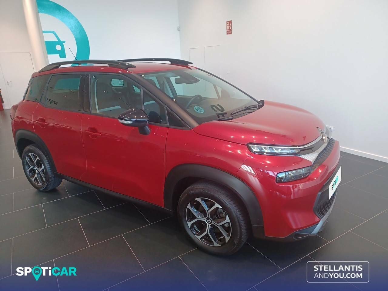 Foto Citroën C3 Aircross 3