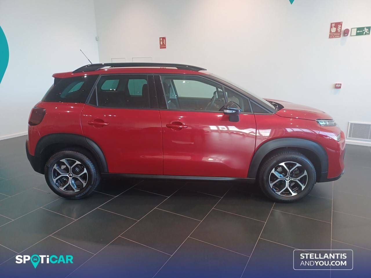 Foto Citroën C3 Aircross 4
