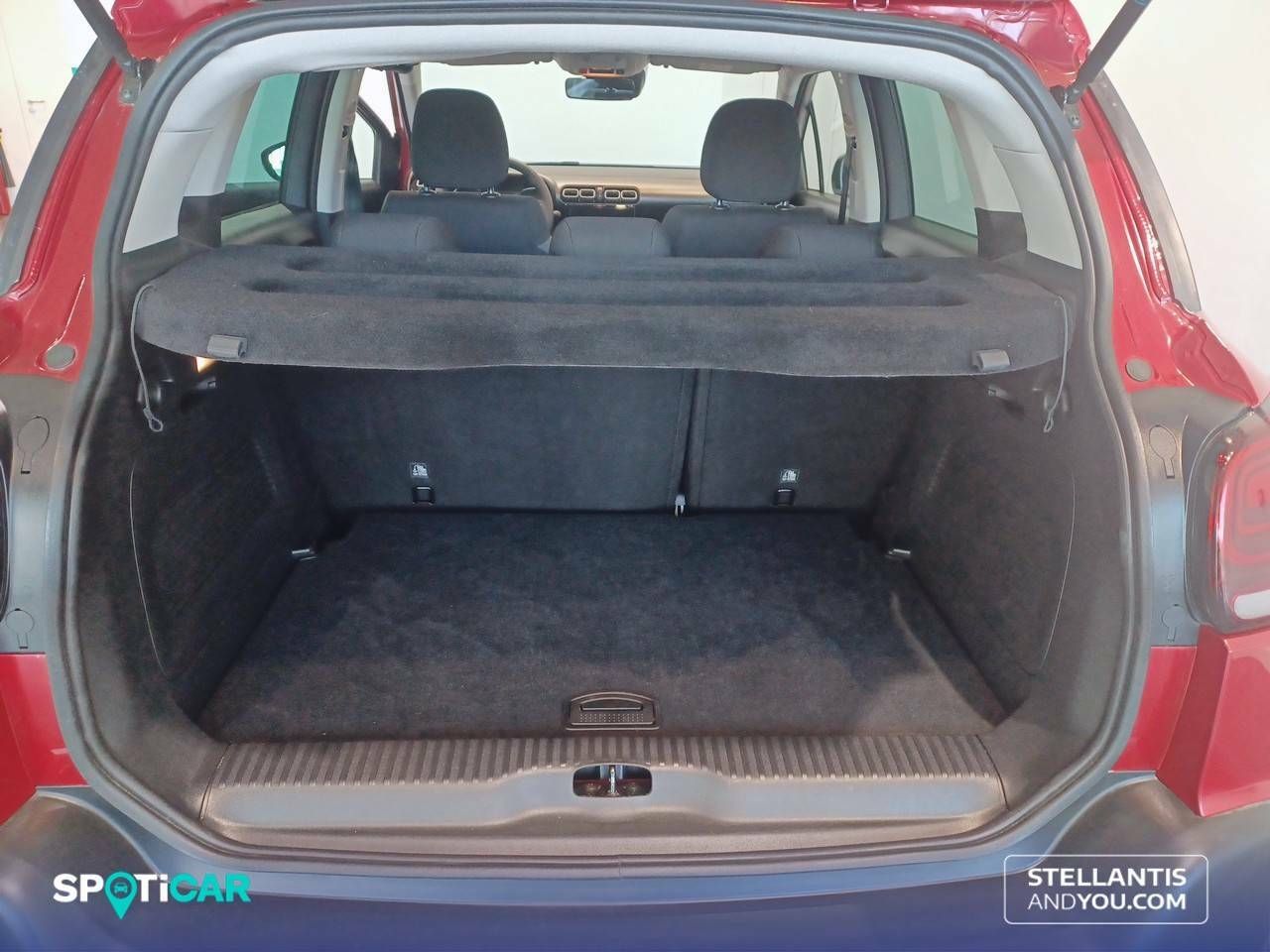 Foto Citroën C3 Aircross 6