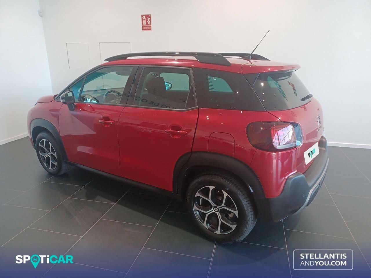 Foto Citroën C3 Aircross 7