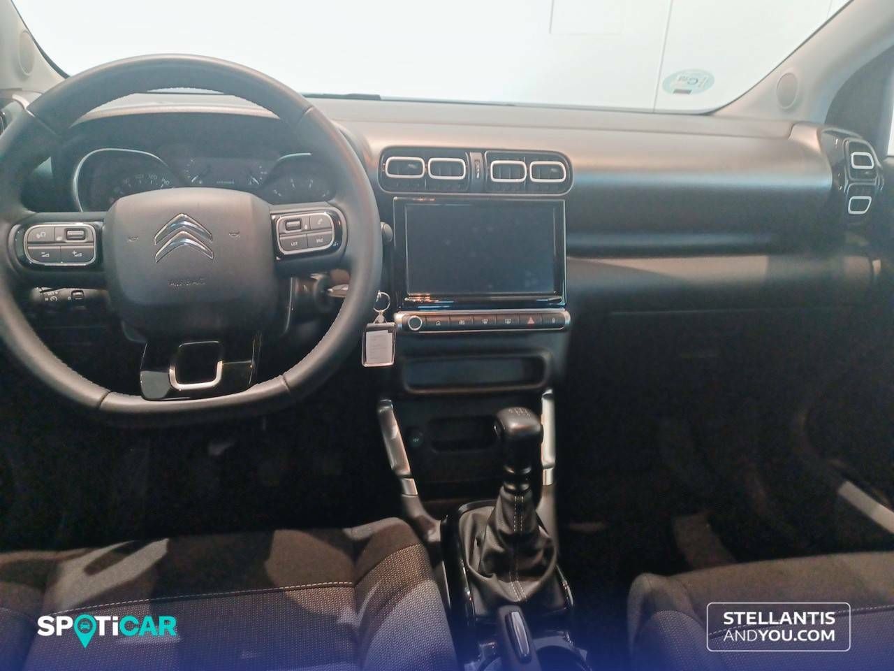 Foto Citroën C3 Aircross 8