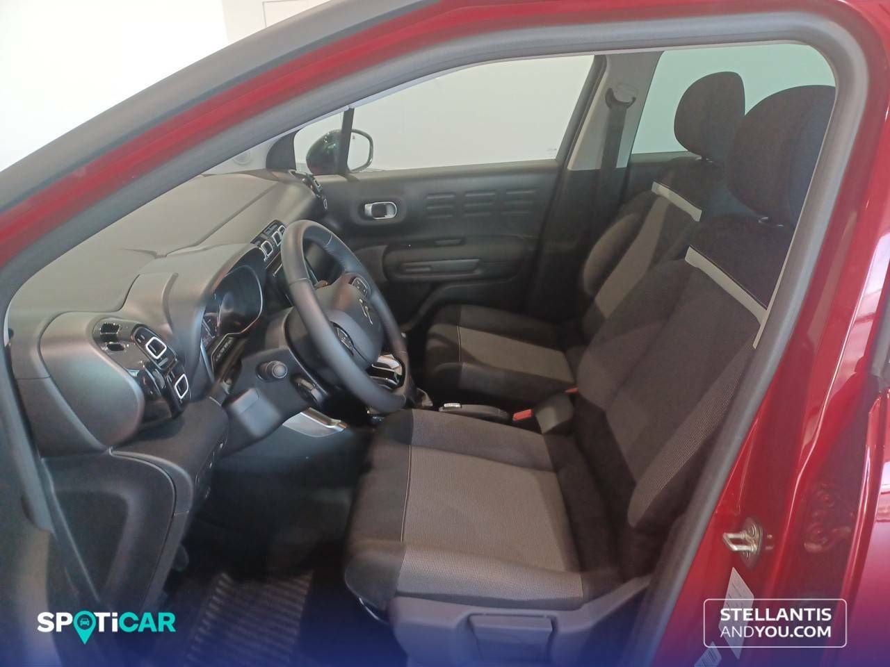 Foto Citroën C3 Aircross 9