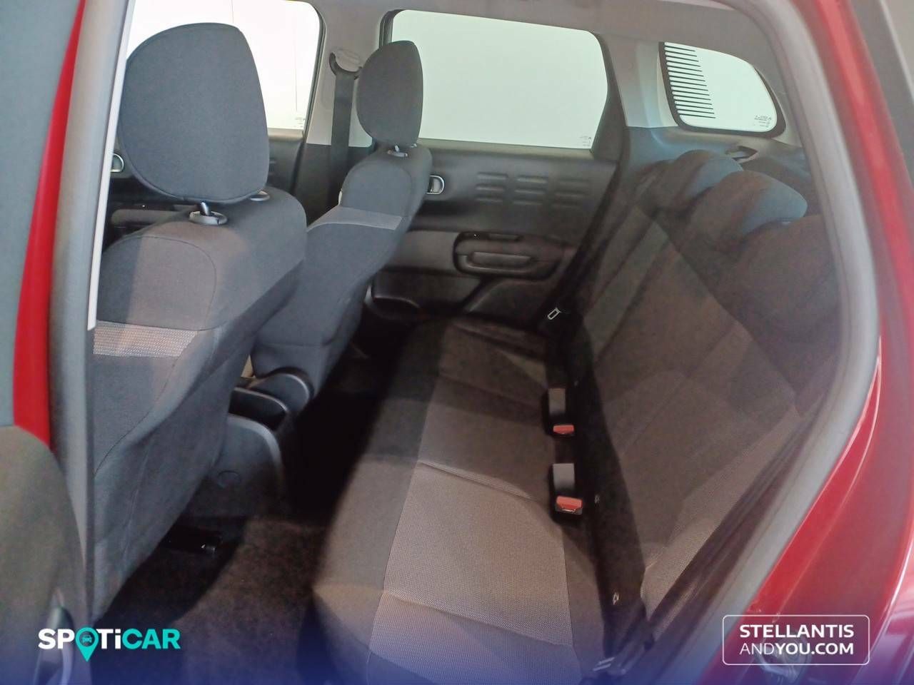 Foto Citroën C3 Aircross 10