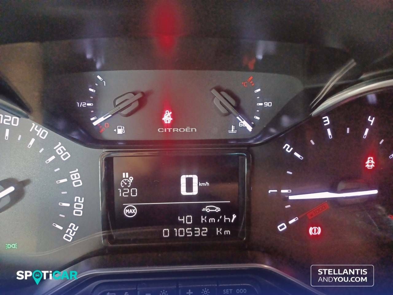Foto Citroën C3 Aircross 12
