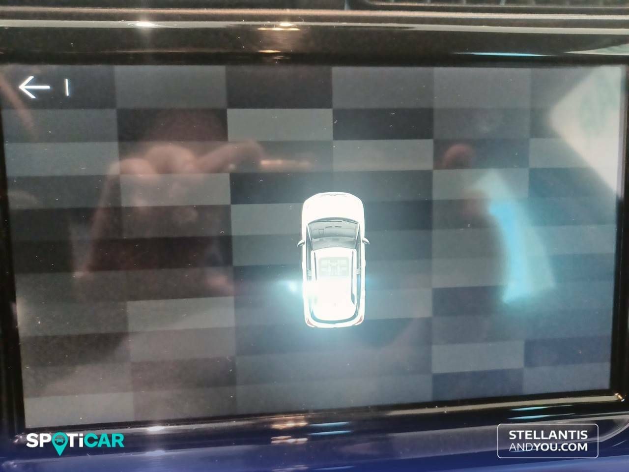 Foto Citroën C3 Aircross 14