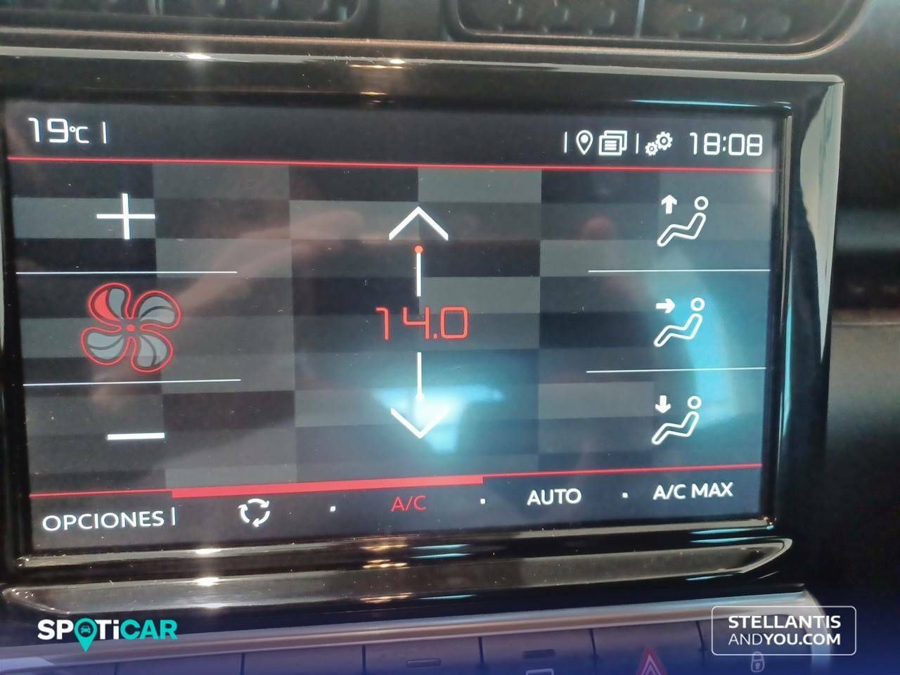 Foto Citroën C3 Aircross 15