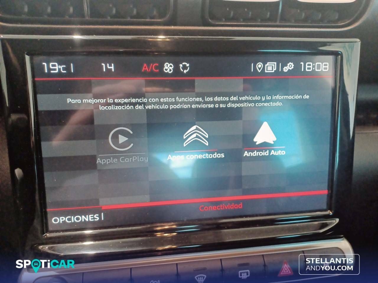 Foto Citroën C3 Aircross 17