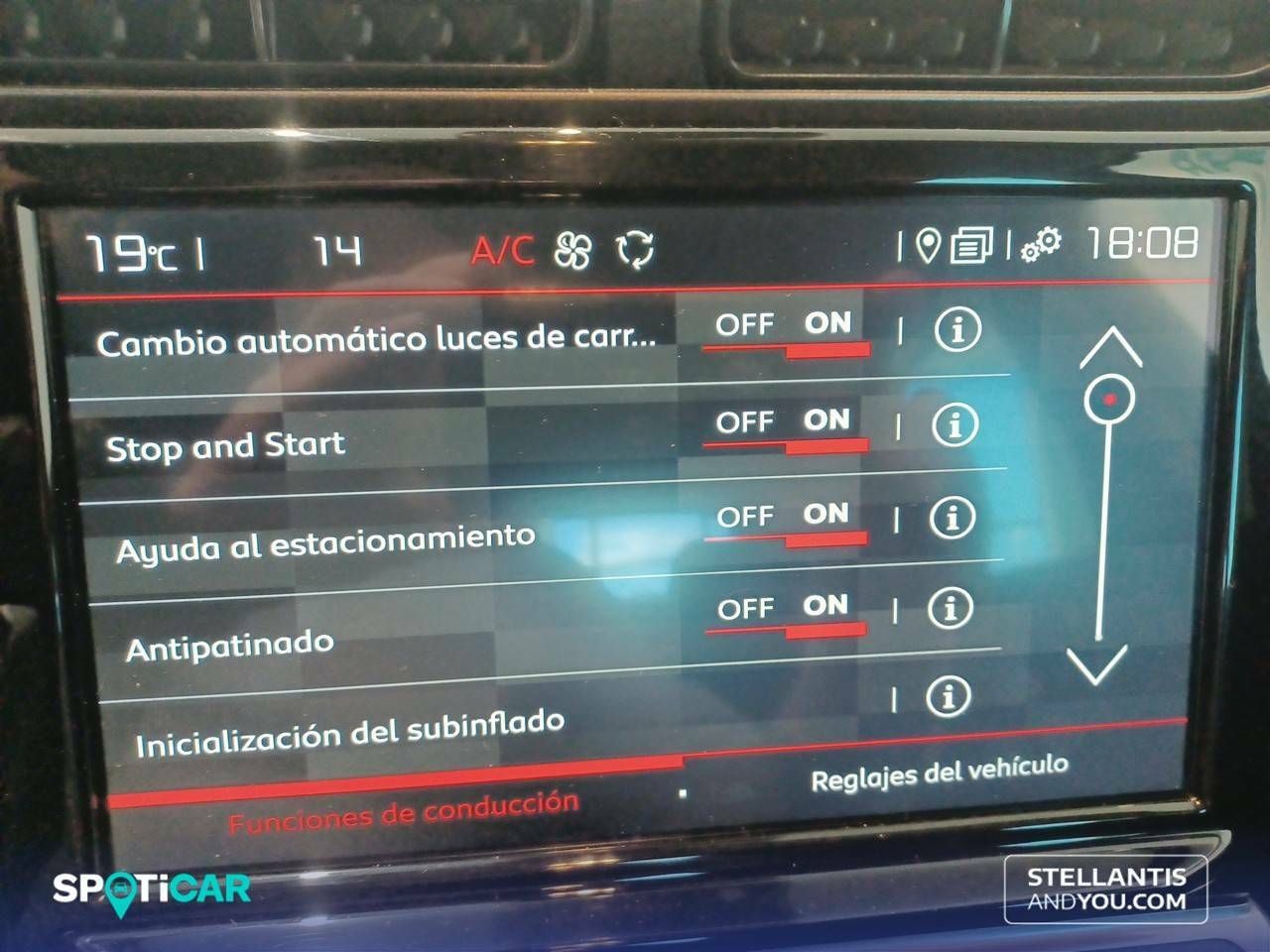 Foto Citroën C3 Aircross 18