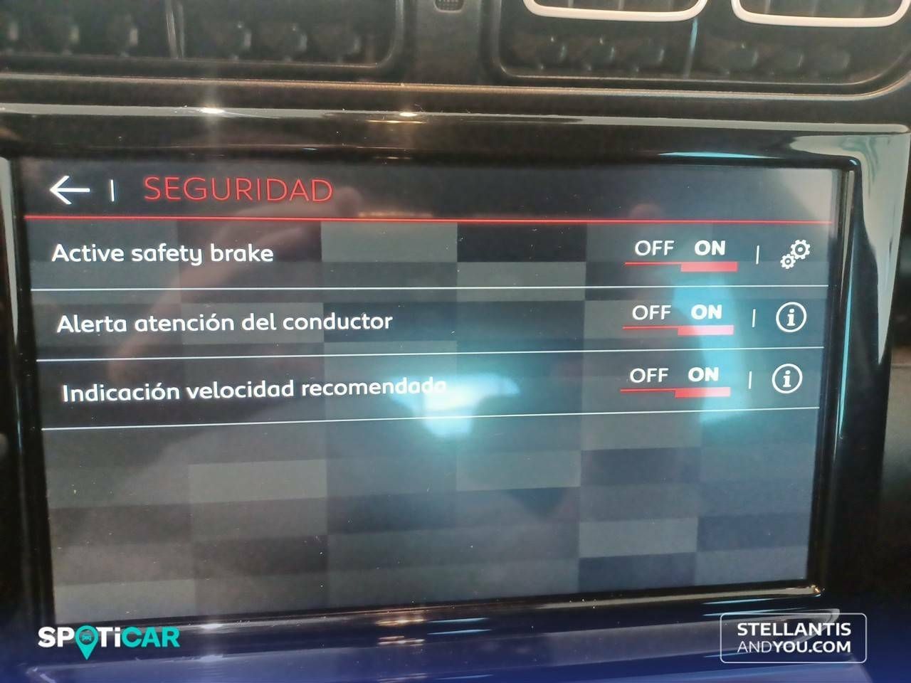 Foto Citroën C3 Aircross 19