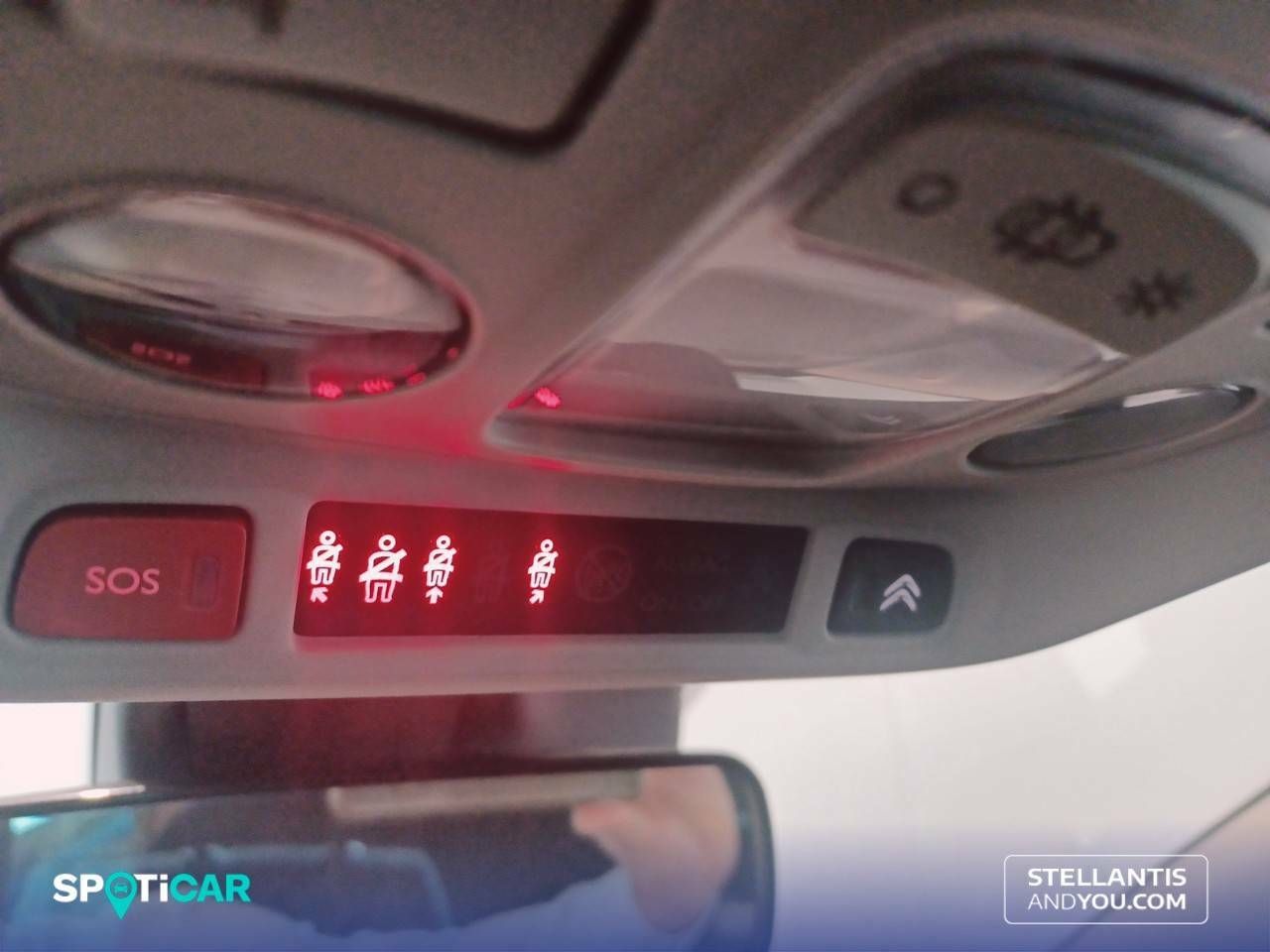Foto Citroën C3 Aircross 21