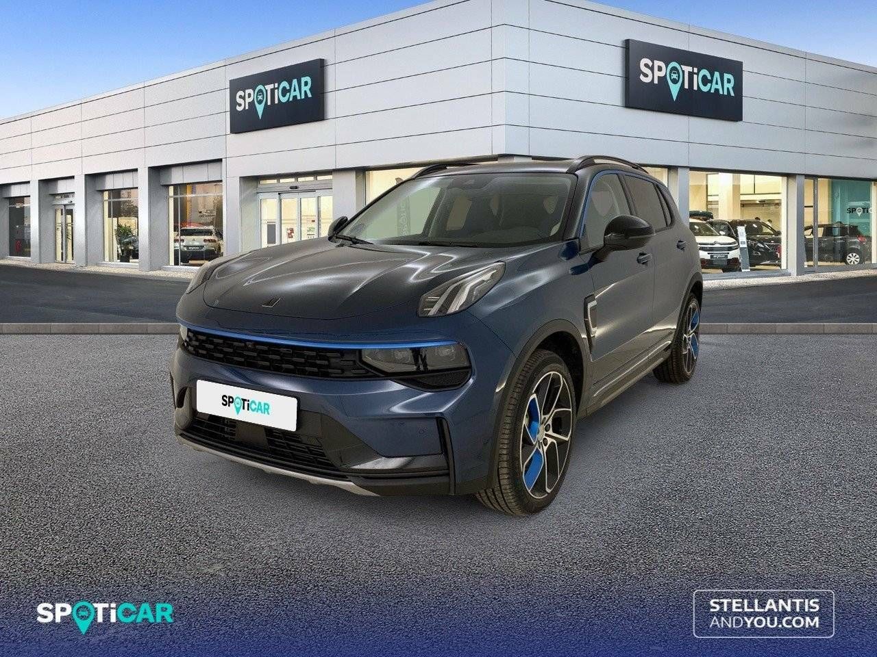 Foto LYNK&CO 01 1