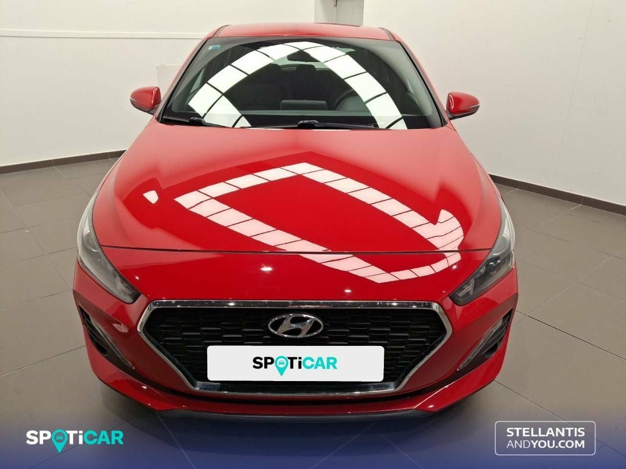Foto Hyundai i30 2