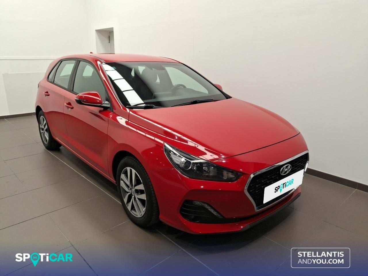 Foto Hyundai i30 3