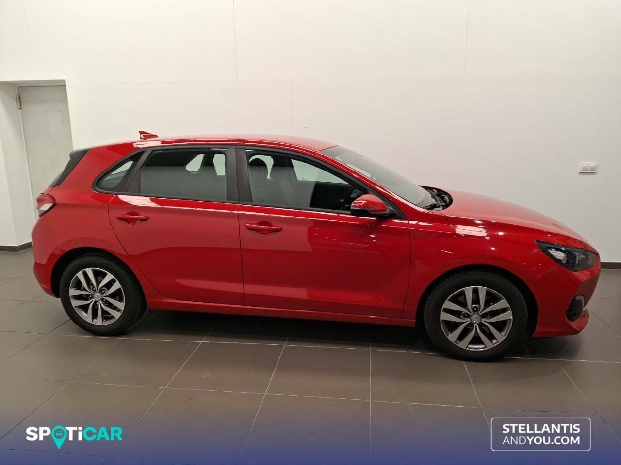 Foto Hyundai i30 4
