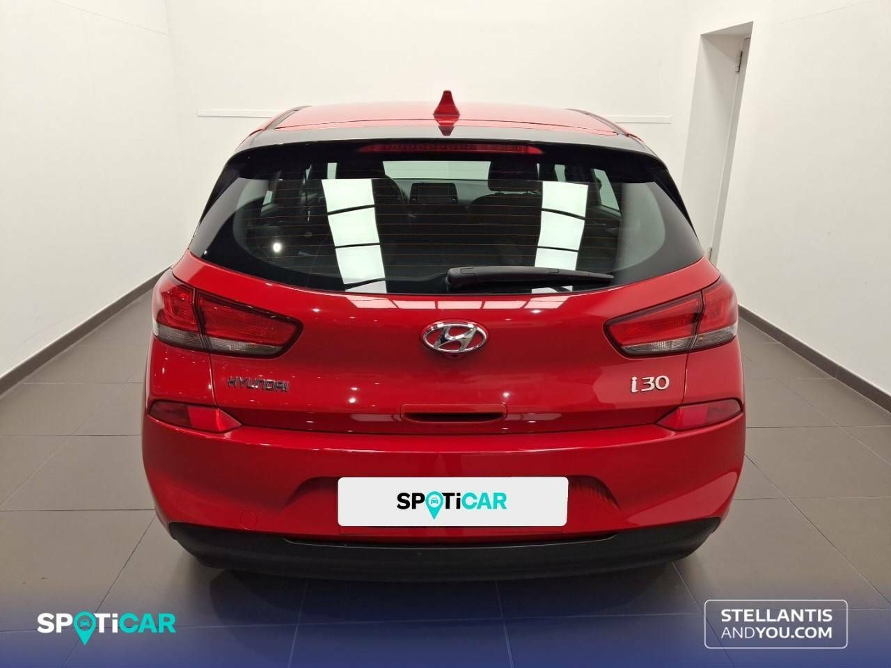 Foto Hyundai i30 5