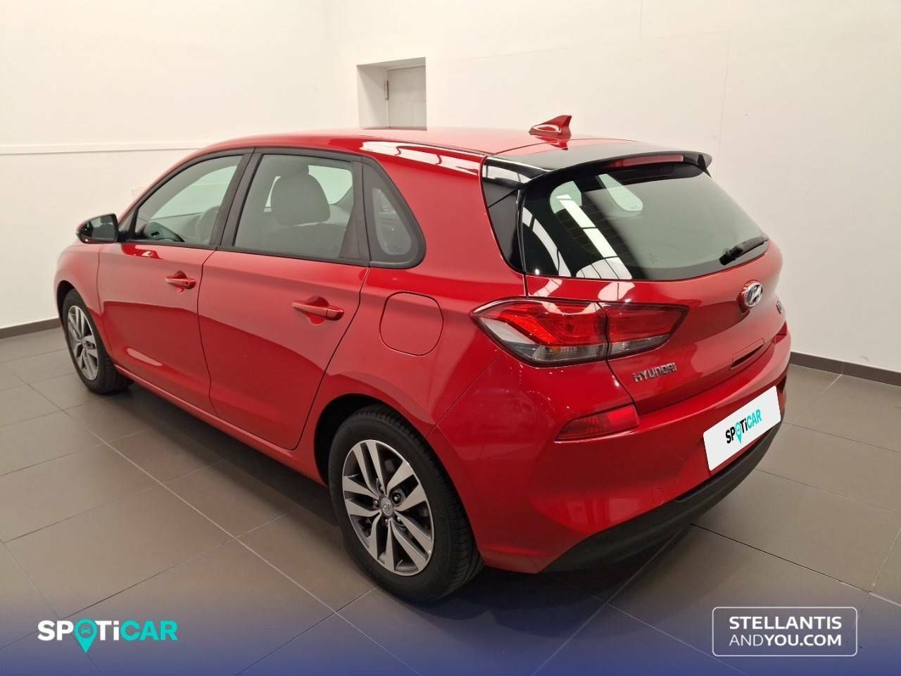 Foto Hyundai i30 7