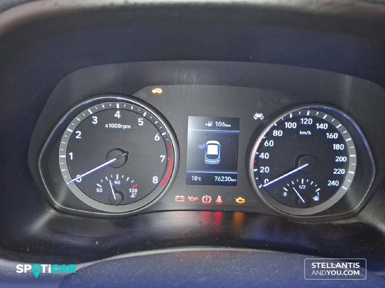Foto Hyundai i30 16