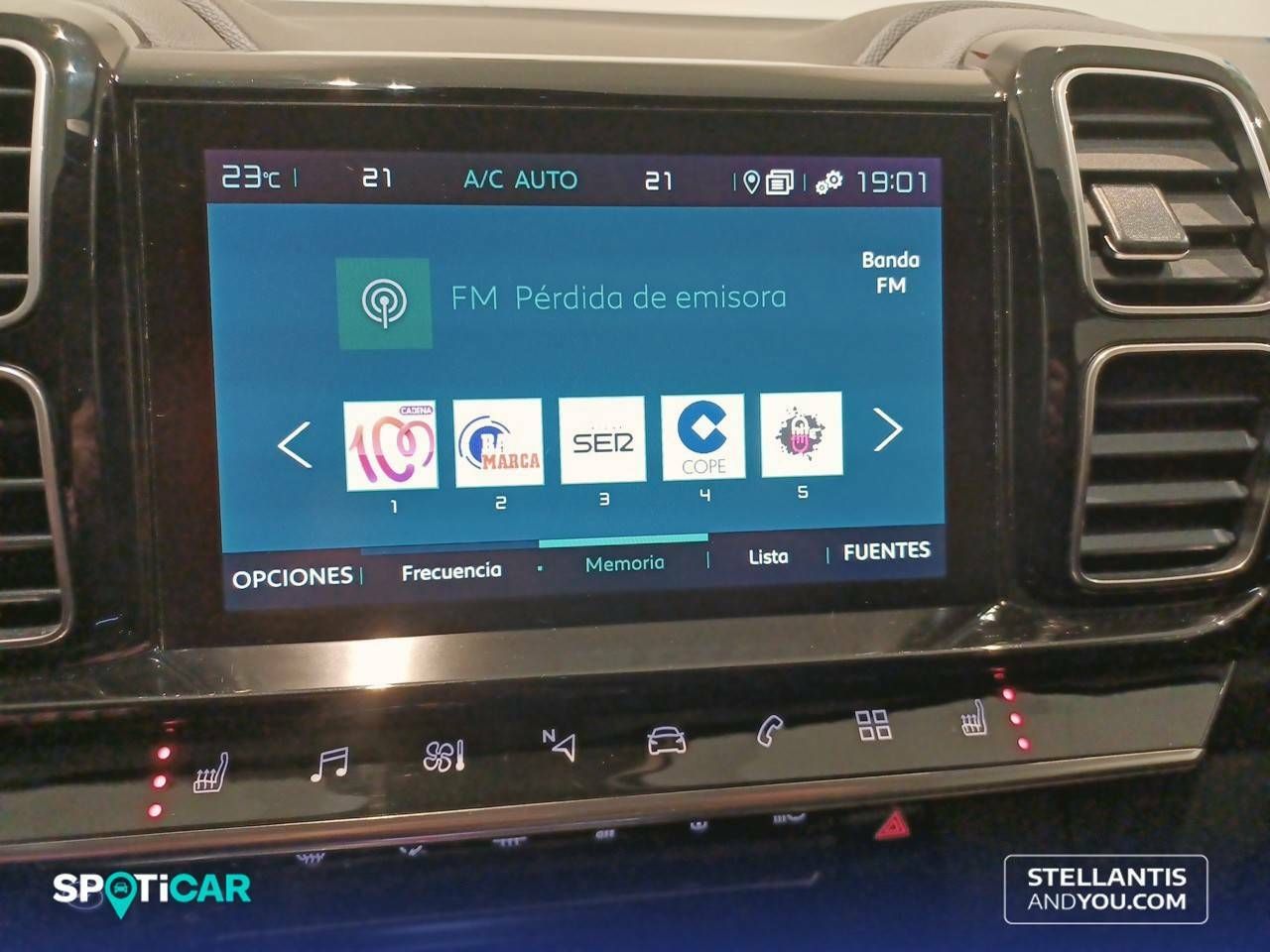 Foto Citroën C5 Aircross 16