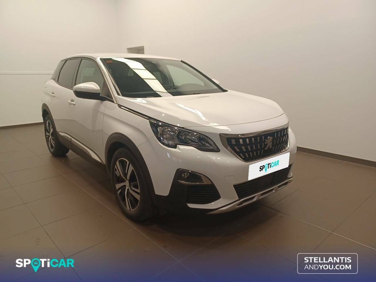 Foto Peugeot 3008 3