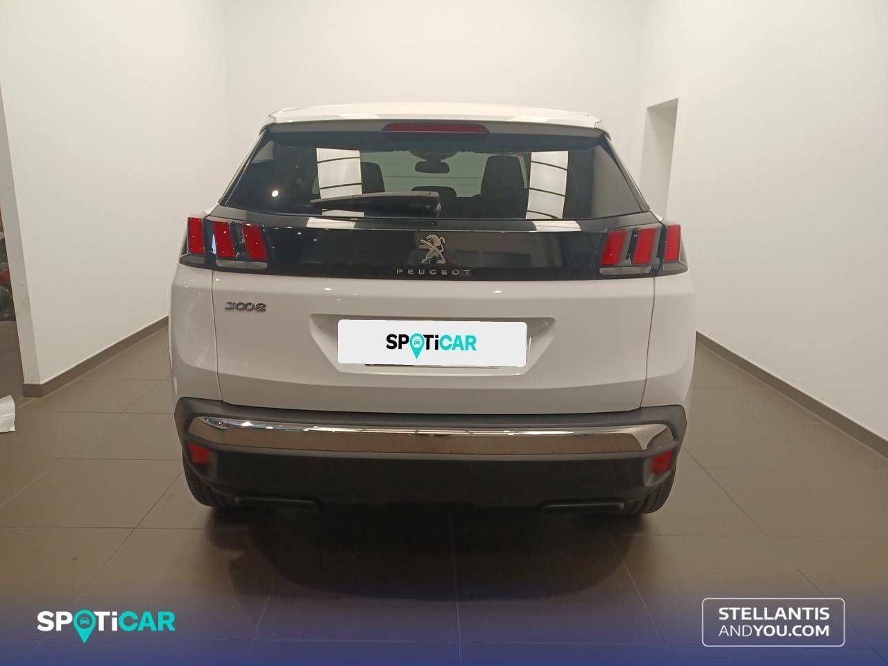 Foto Peugeot 3008 5